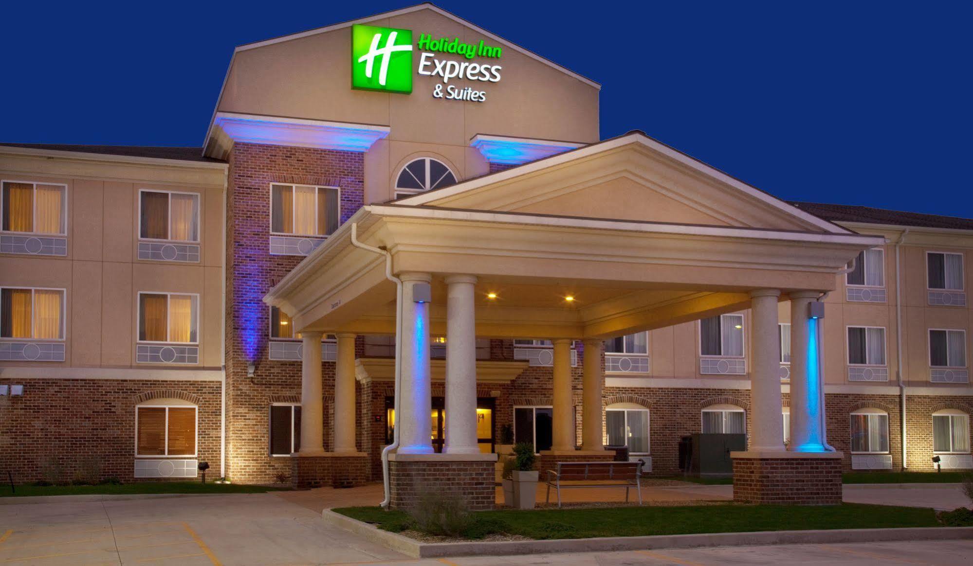 Holiday Inn Express & Suites Jacksonville, An Ihg Hotel South Jacksonville Exterior foto